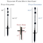 SandBar Telescopic Mount