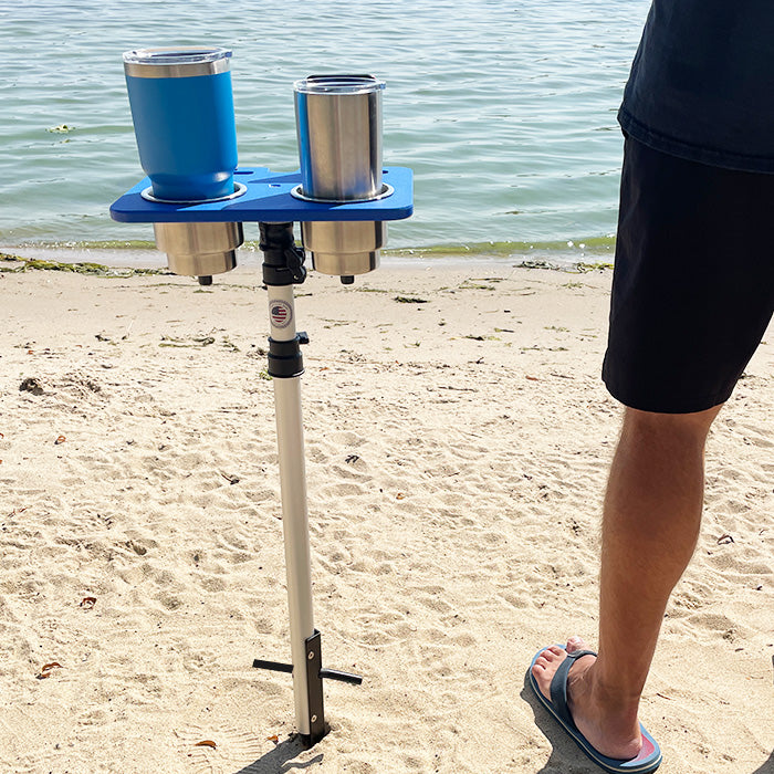 Beach Drink Holder - Preorder