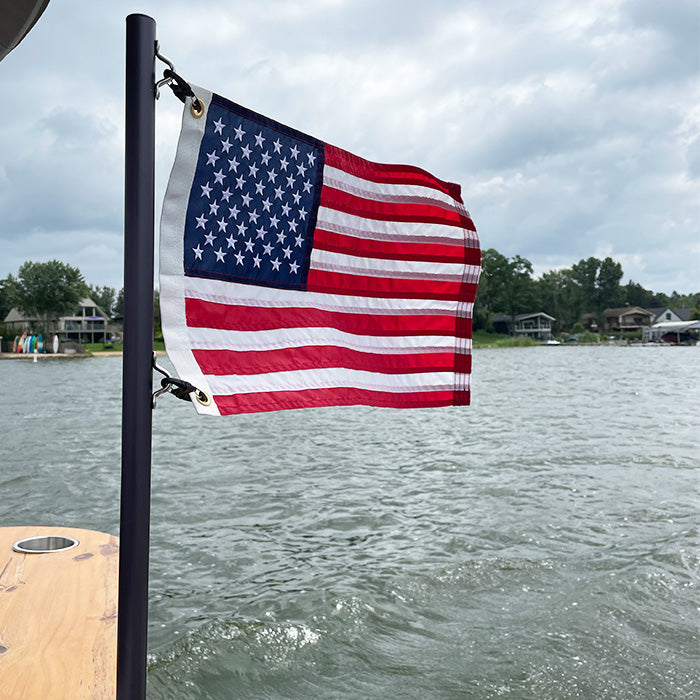 24" SandBar Flag Pole