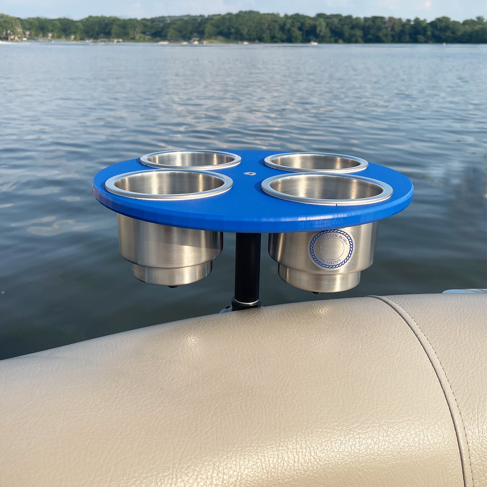 Pontoon Drink Holder - Bundle