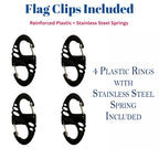 36" SandBar Flag Pole