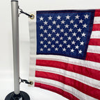 15" SandBar Flag Pole