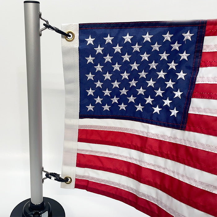 15" SandBar Flag Pole