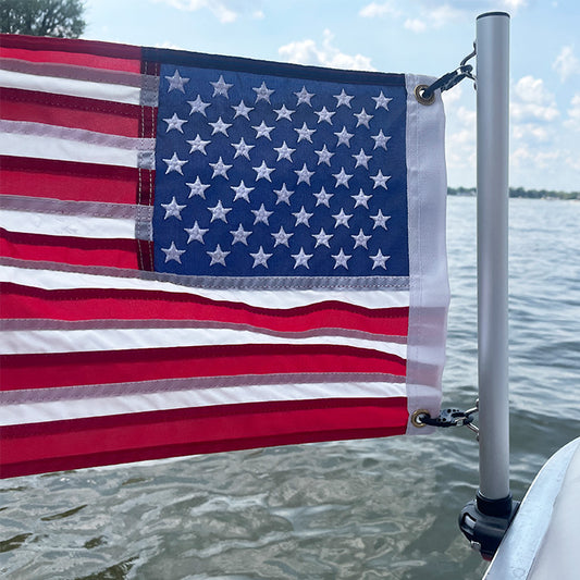 15" SandBar Flag Pole