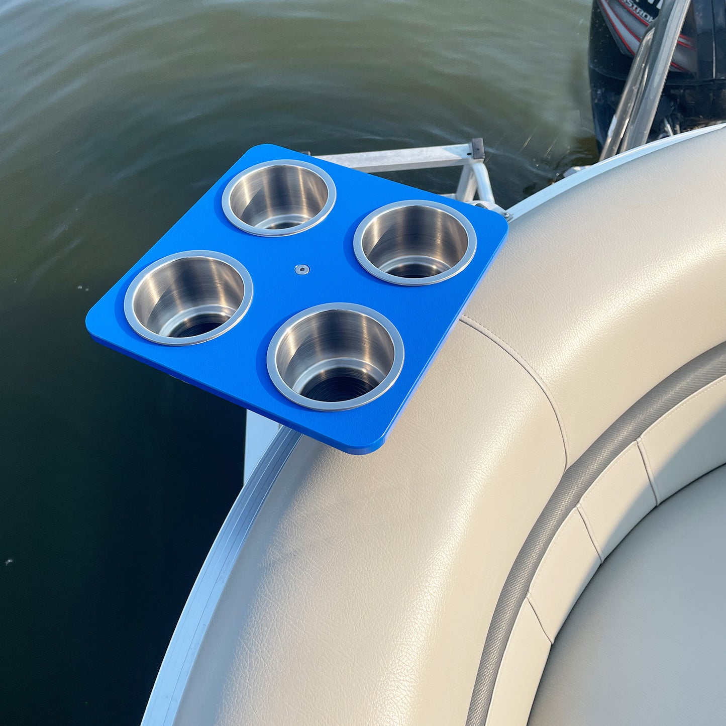 Pontoon Mount